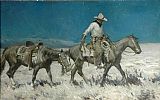 Evening Search by W.H.D. Koerner by Unknown Artist